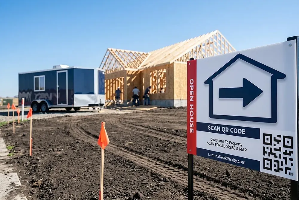 New Construction & Pre-Sale Lots
