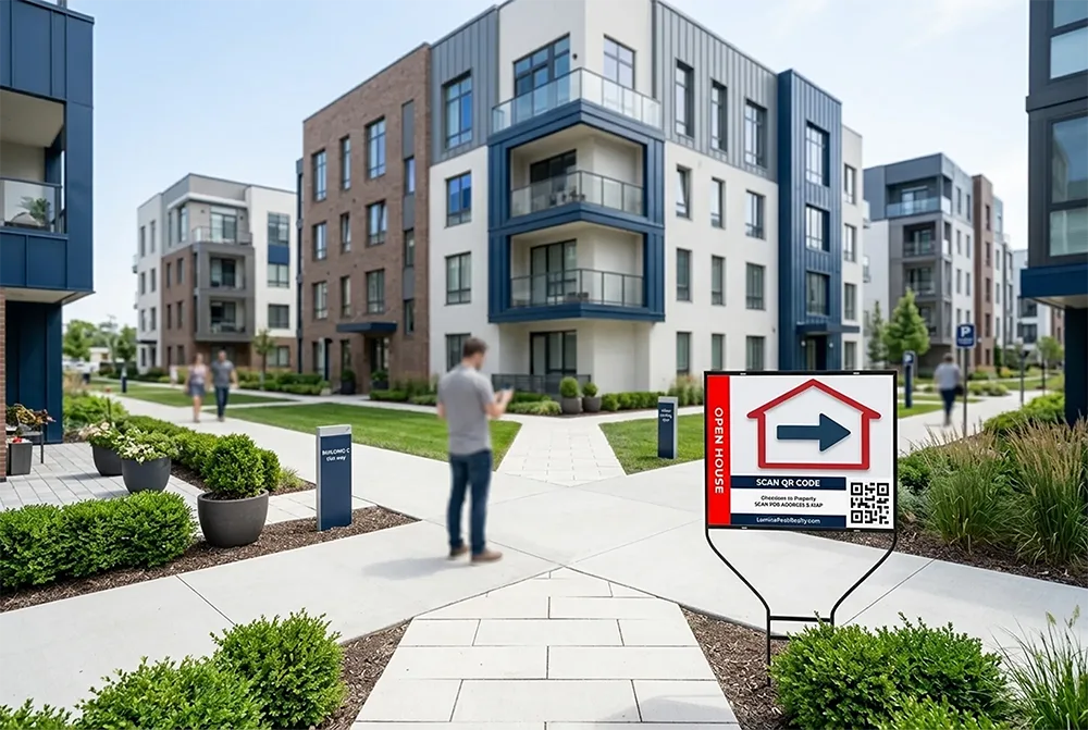 Condo & Apartment Complexes